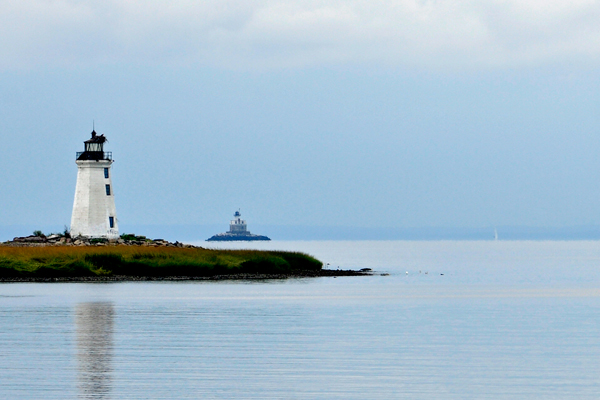 Black Rock Harbor Lighthouse 